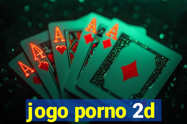 jogo porno 2d